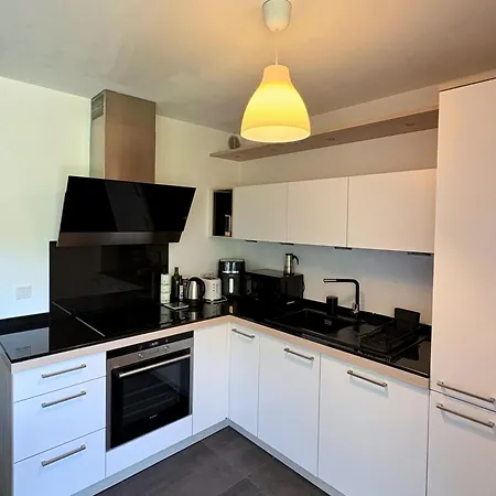 The Sapphire Lejlighed