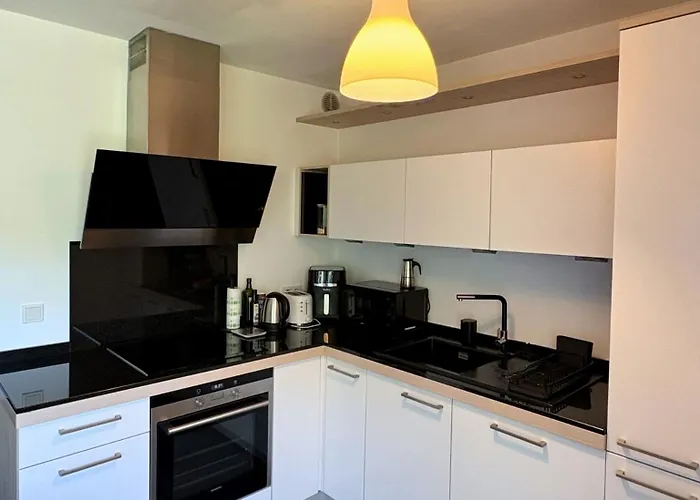 The Sapphire Apartment